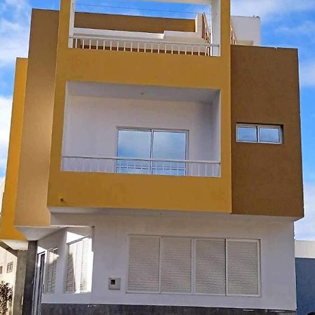 Hostel Rocha Marisol Ponta Do Sol Exteriér fotografie